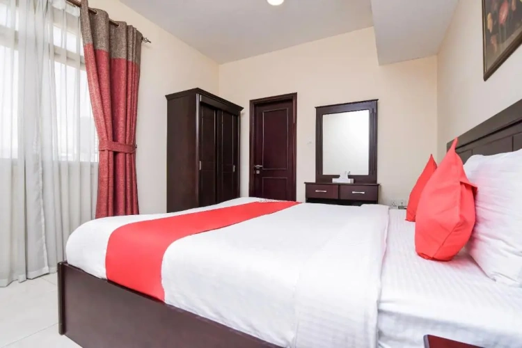1 Bedroom Apartment