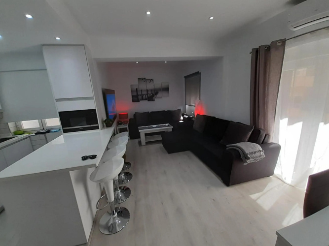 Domotic Lux Apartment
