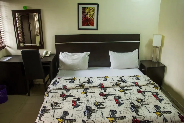 Standard room
