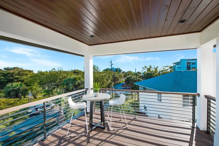 The Oasis in Siesta Key