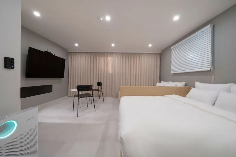 Object Aank hotel Gumi branch