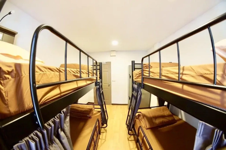 Bed in Dorm (female dorm)