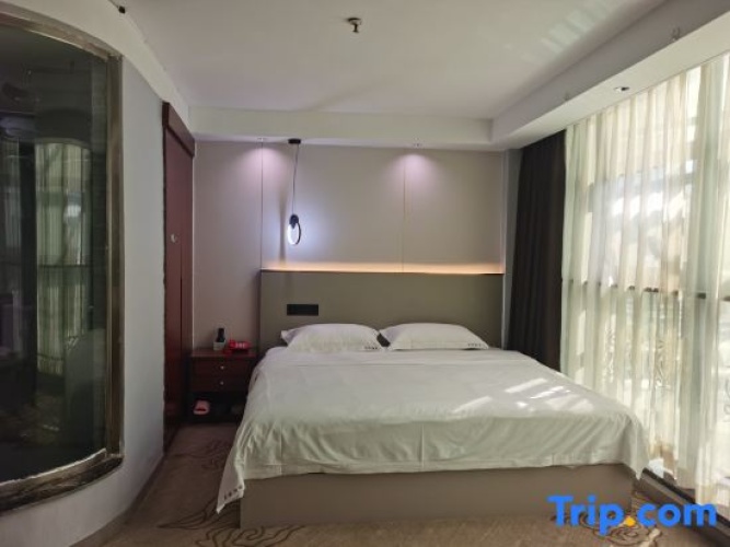 Deluxe Double room with river view