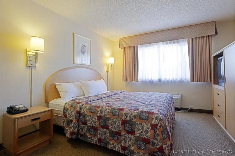 Americas Best Value Inn Visalia