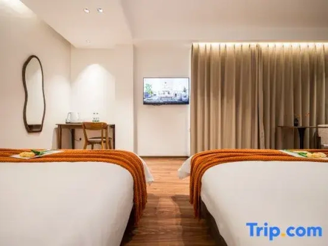 Luxury Double room