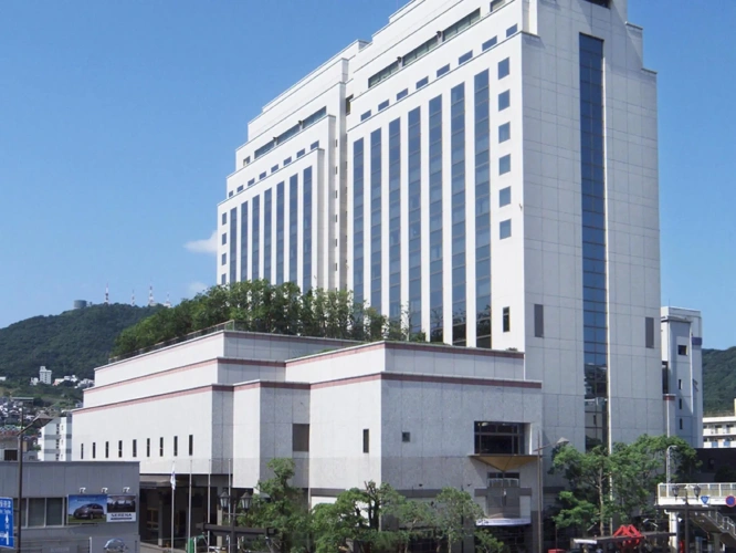 Executive Double room with city view