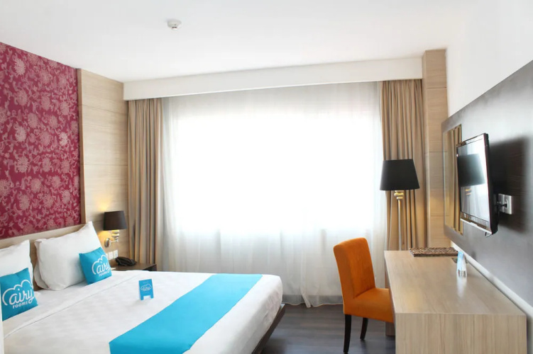 ZEN Rooms Imam Bonjol Denpasar