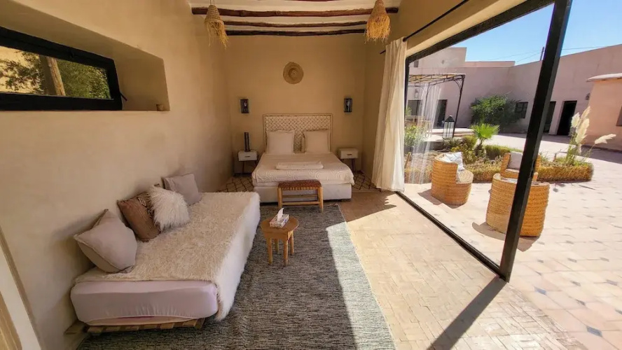 Tawenza Lodge