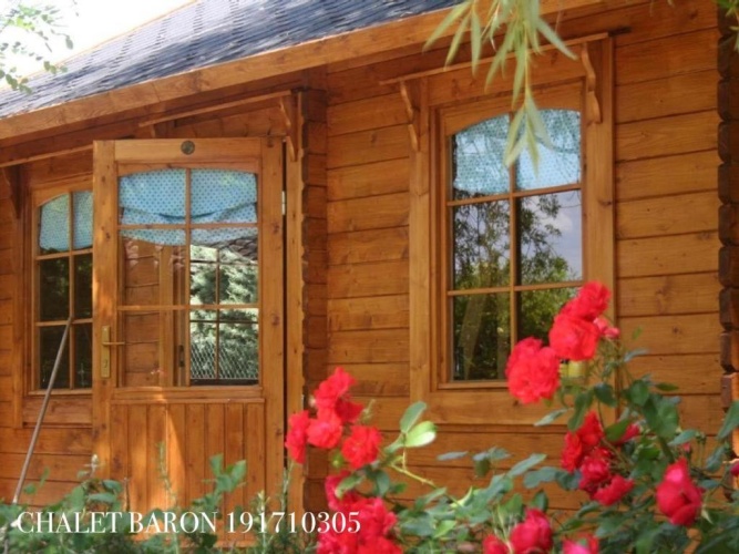 1 Bedroom Chalet