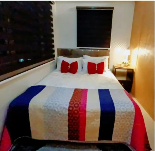 1 Bedroom Comfort Double room with garden view
