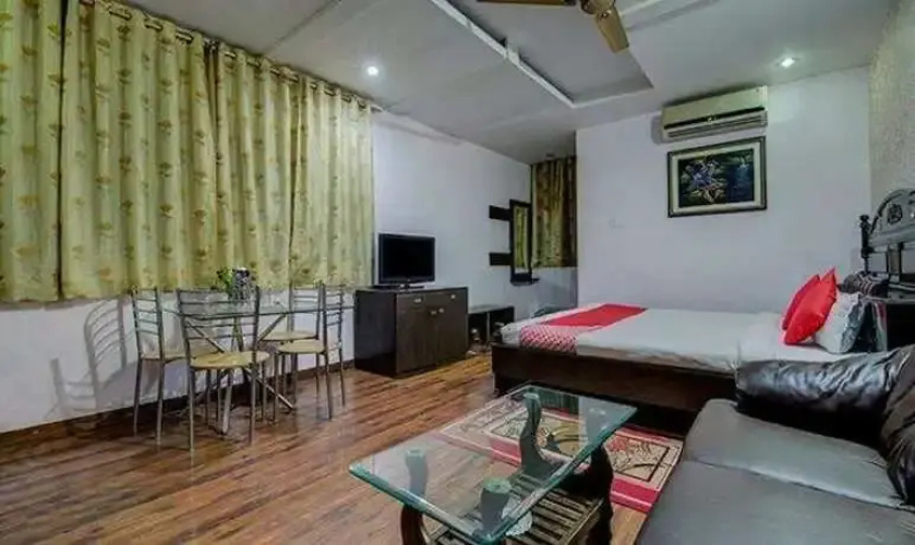 Fabhotel Blue Shivalik