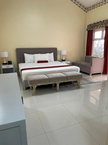 Deluxe Double room with ocean view