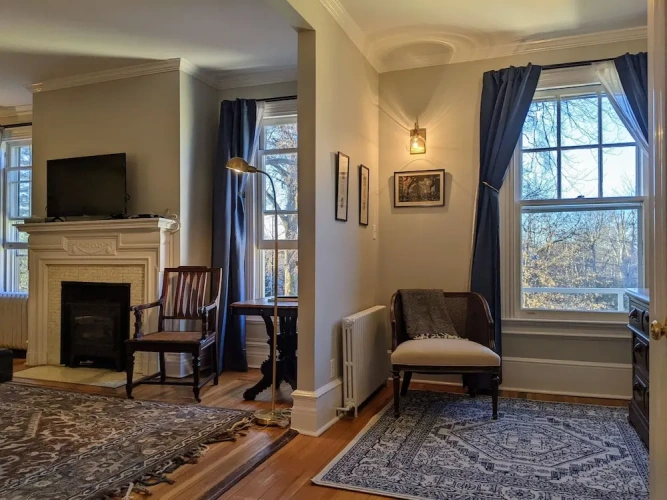 Premier Double Suite