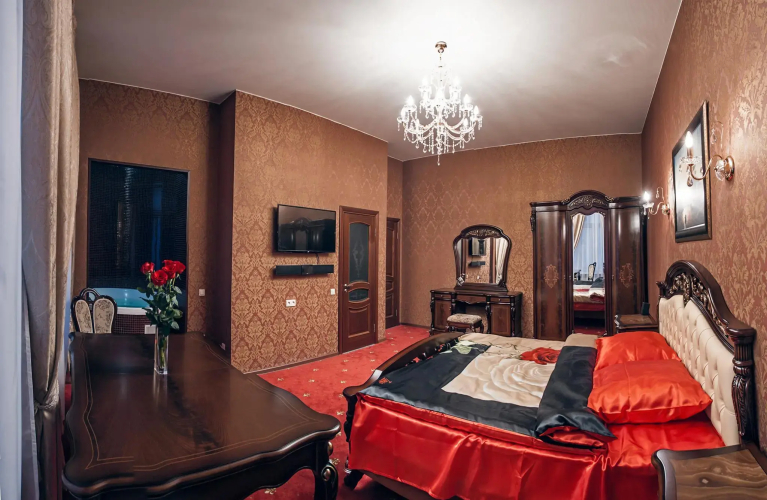 Фотография номера мини отеля Меблированные комнаты Питер