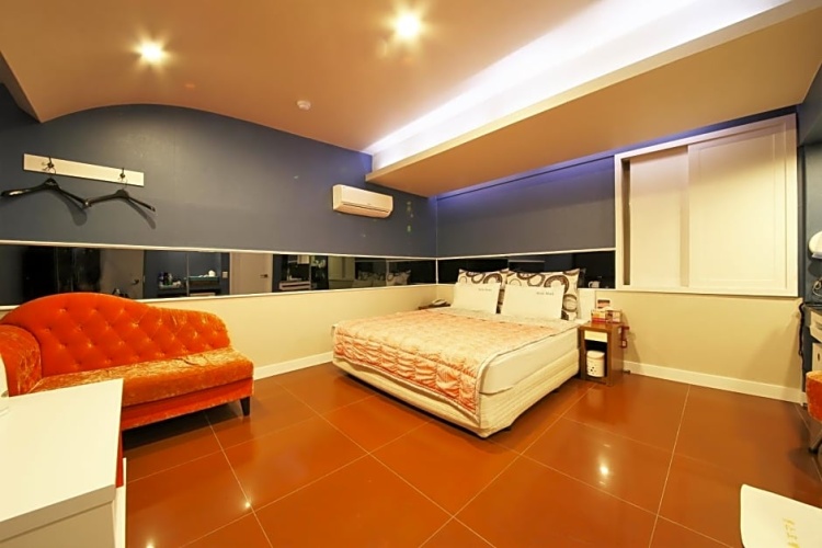 Superior Double room with view