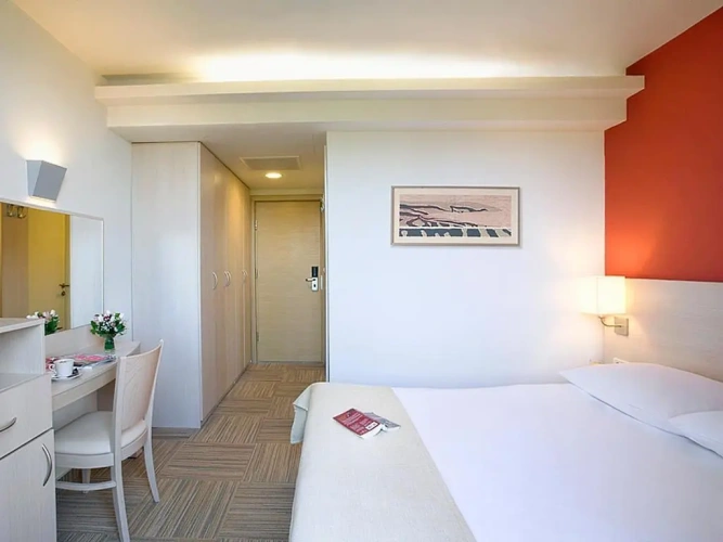 Classic Double room with balcony
