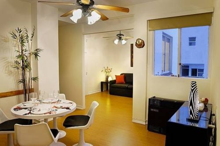 BA Tango Apartments Laprida