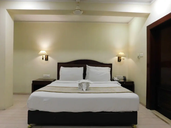 Executive room