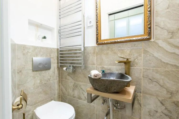 Inter Apartment Vienna