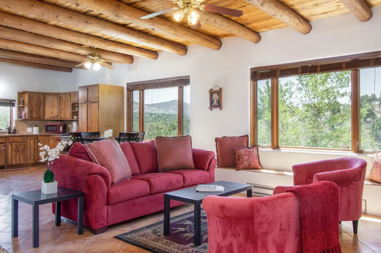 28 Santa Fe - 1 Br Cottage