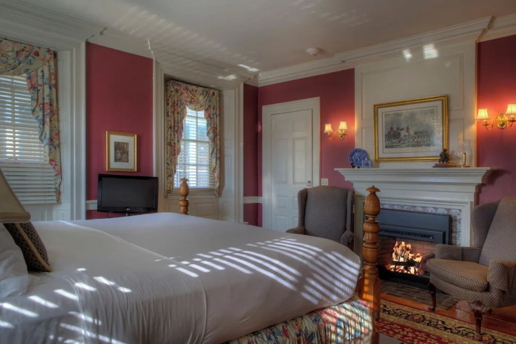 1760 Francis Malbone House
