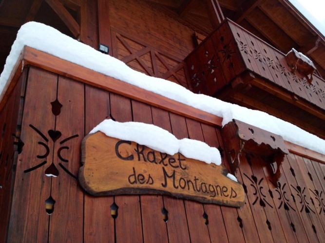 Superior Chalet