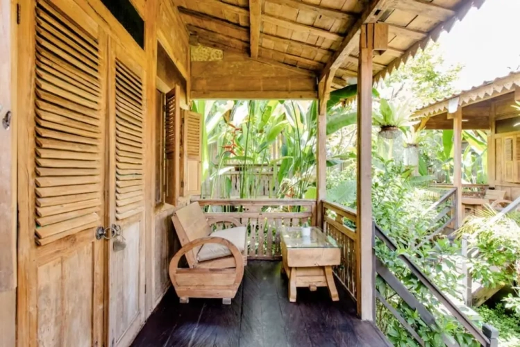 Double Cottage