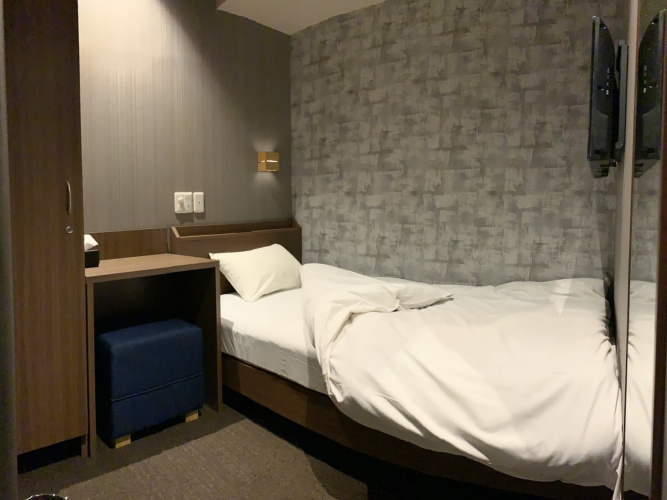 Standard Single room
