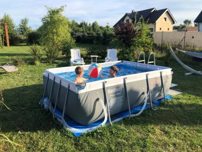 Large Holiday Home, Sauna, Whirlpool