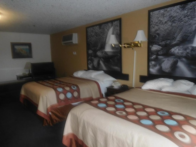 Deluxe Double Suite