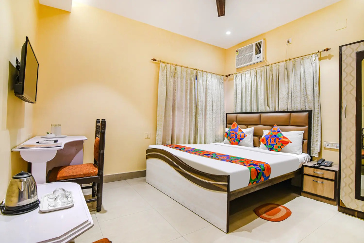 Fabhotel Aayash