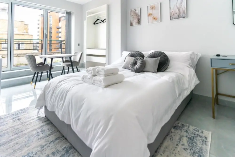 Standard Double Penthouse room