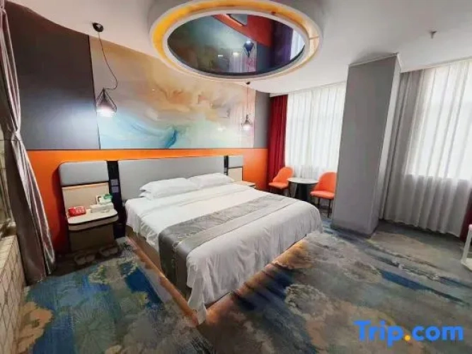 Deluxe Double room with river view