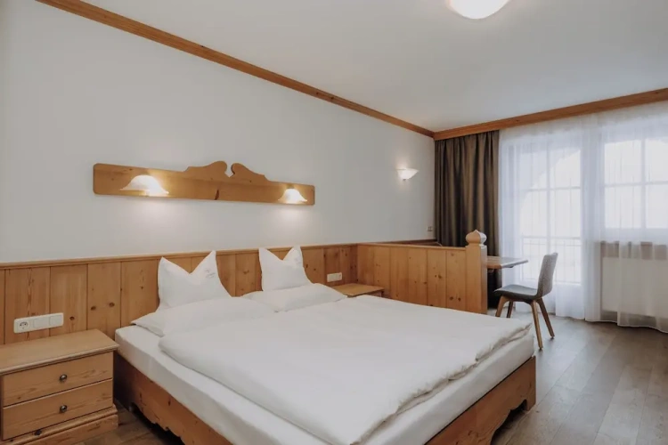 Classic Double room with balcony