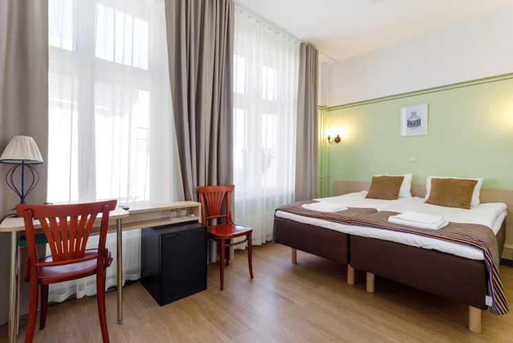 Koidulapark Hotell