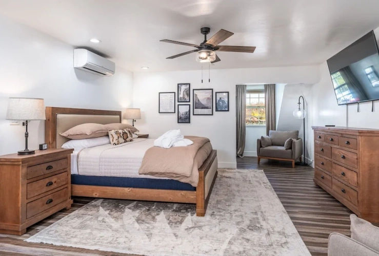 Standard room