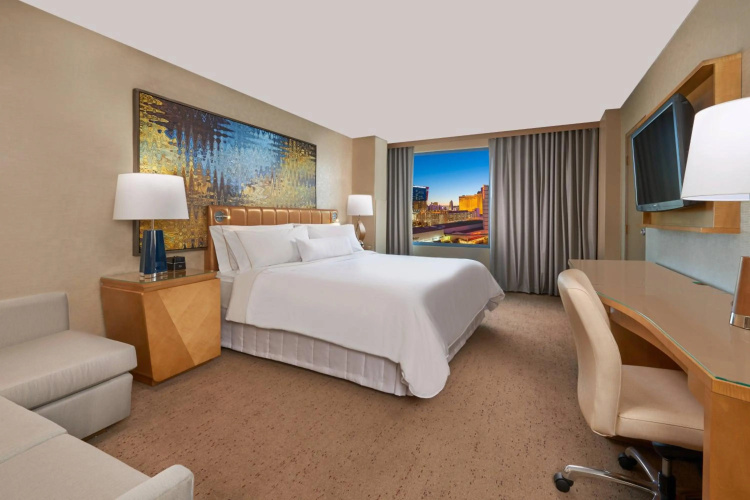 The Westin Las Vegas Hotel And Spa photo 12