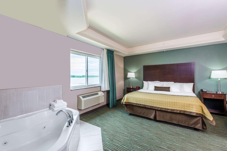 Double Suite with river view