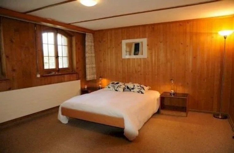 Pension Chalet Silvana