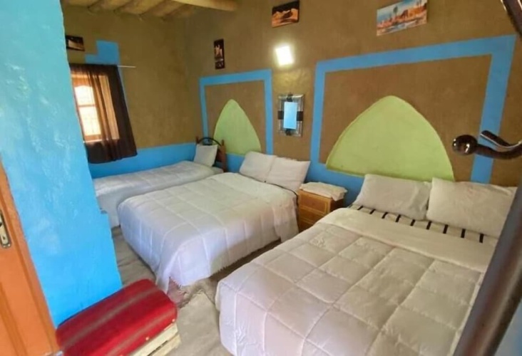 1 Bedroom Standard Triple room