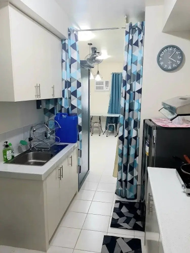 Alabang Condominium by C
