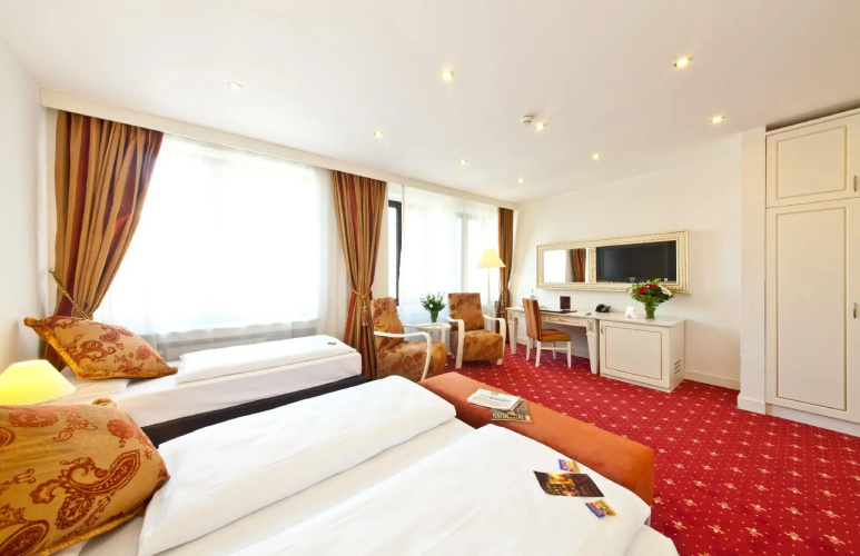 Unique Dortmund Hotel