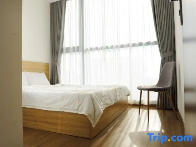 1 Bedroom Deluxe Apartment