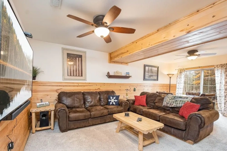 The Mountain Airy by Taylor Made Deep Creek