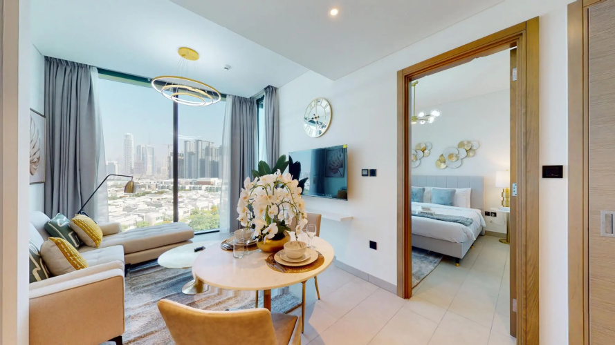 Al Meydan - Sobha Waves 917