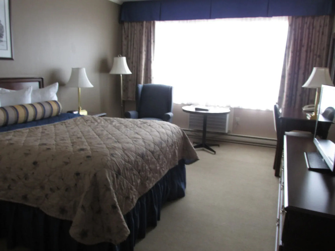 Fredericton Inn
