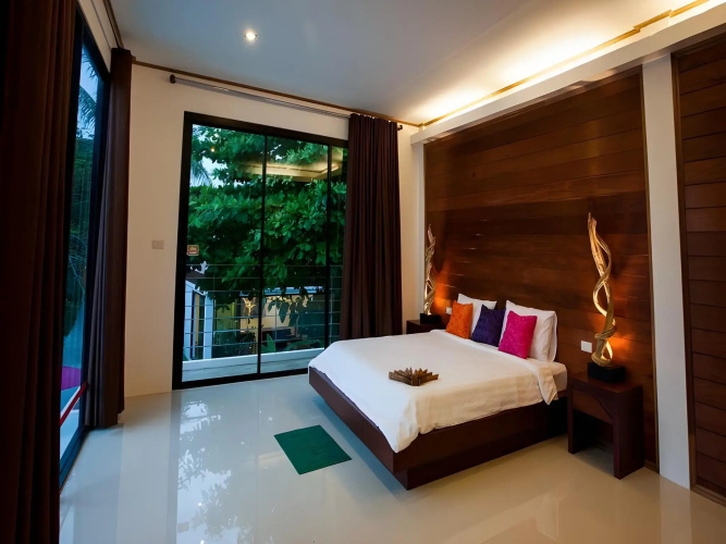 Paradise Resort PHI PHI