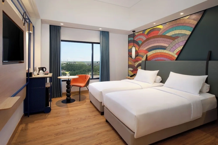 Superior Twin room