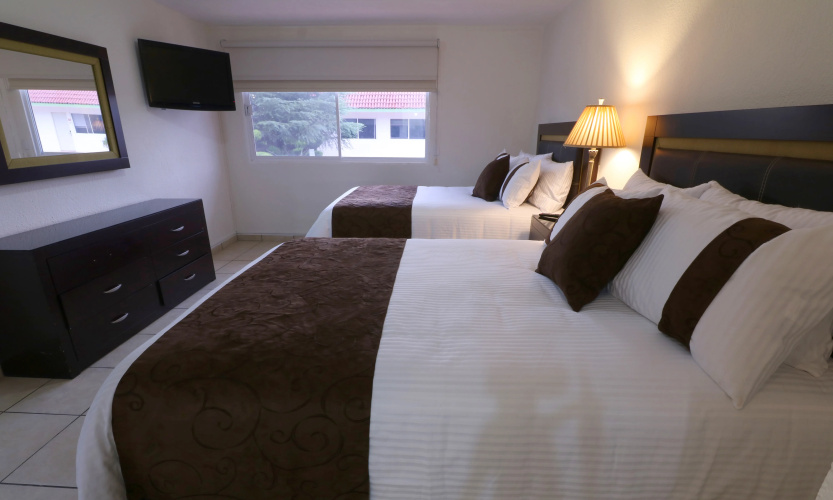 Hotel Misión Express Saltillo