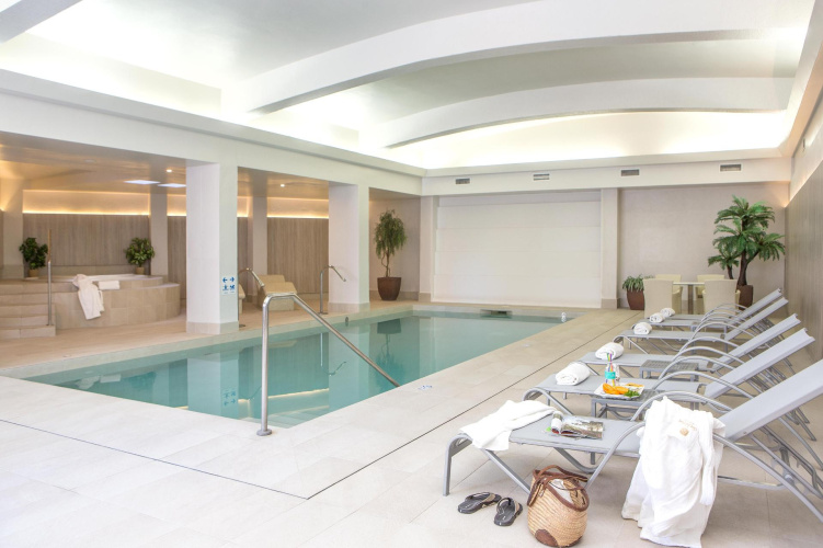 Hotel Sabina & Suite photo 14